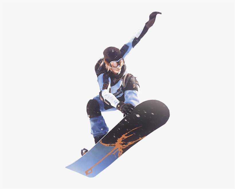 Sports - Snowboard - Ssx - Game Console - German, transparent png