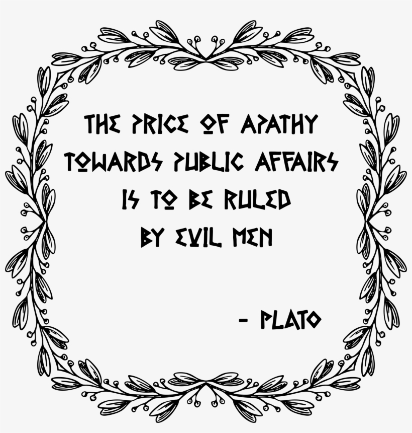 This Free Icons Png Design Of Price Of Apathy, transparent png