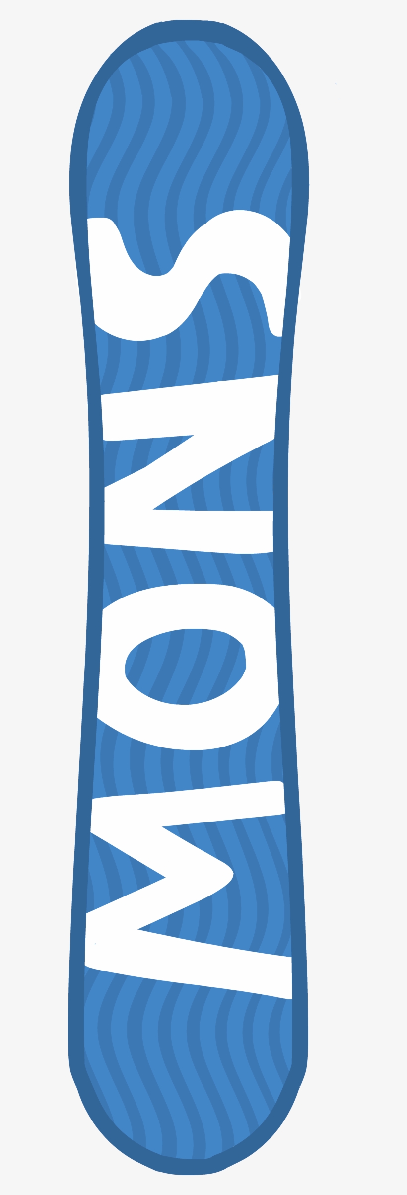 Snowboard Body - Object Lockdown Snowboard, transparent png