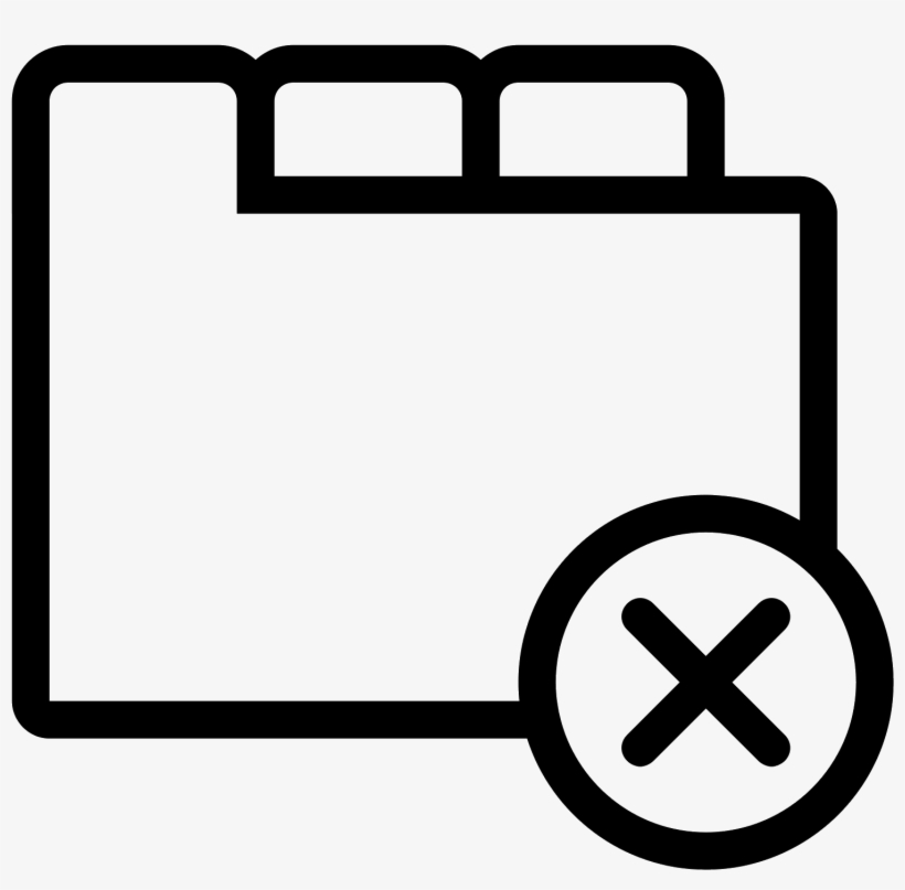 Close All Tabs Icon - Icon, transparent png