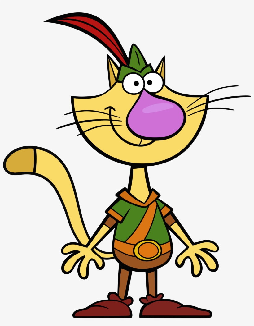 Nature Cat Transparent-background - Nature Cat Png, transparent png
