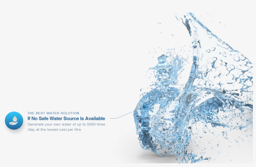 Layer 2 Water Background - Graphic Design, transparent png