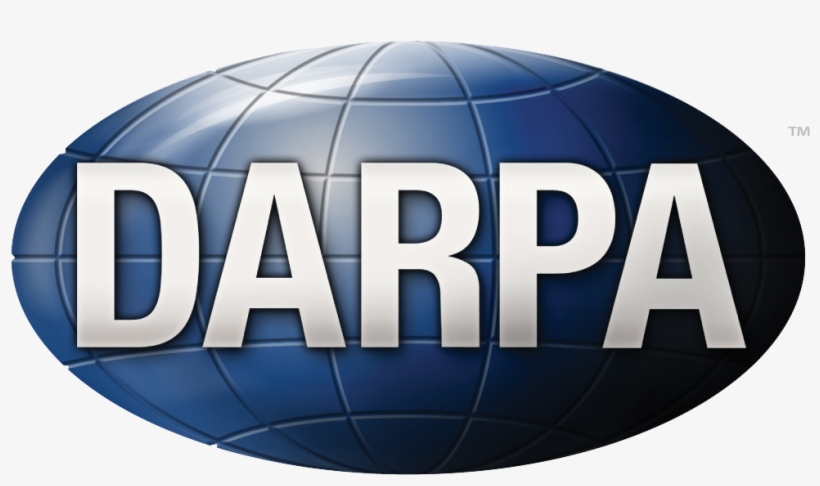 Darpa Study Included Facebook, Twitter Users - Darpa Logo Png, transparent png