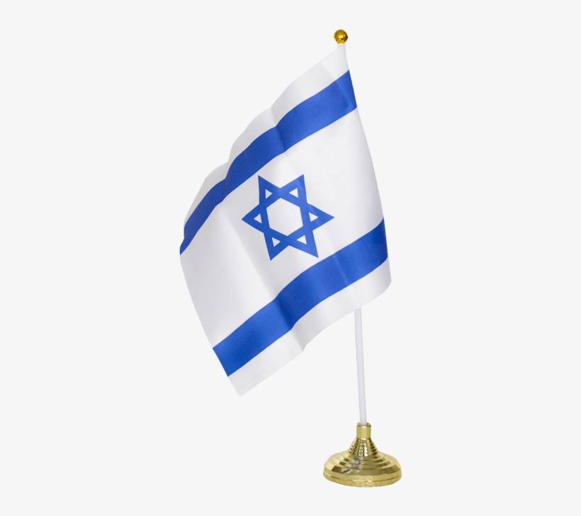 Flag Of Israel - Israel Flag, transparent png