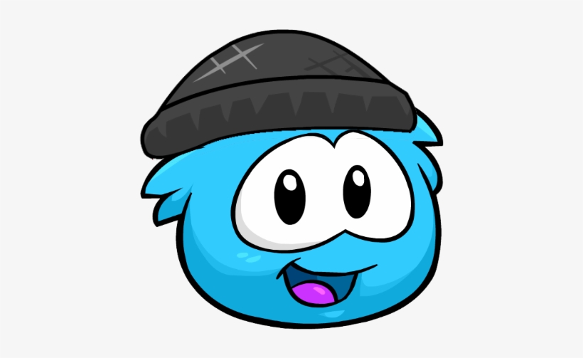 Puffle Robber - Cartoon, transparent png
