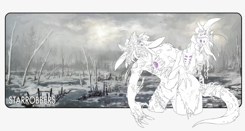 Severblight Robbers By Gemexchange Fur Affinity [dot] - Illustration, transparent png