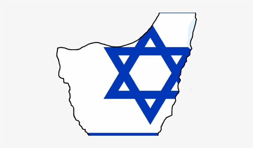 Star Of David Symbol Blue, transparent png