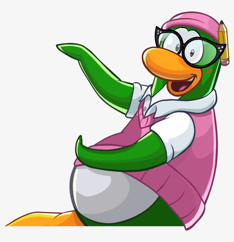 Robber Penguin Agency Wiki - Cartoon, transparent png