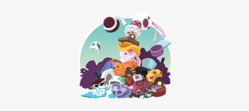 Lucky Party Icon Cougar 1,000 Accessories Bunny Graphics - Cougar, transparent png