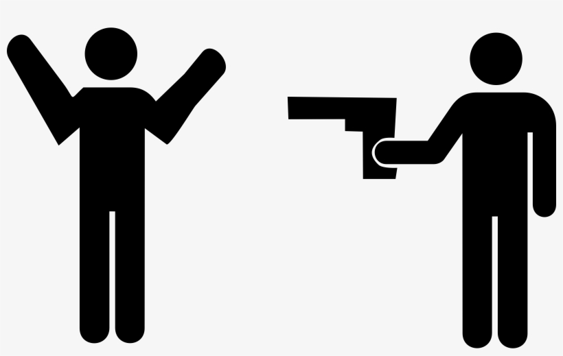 This Free Icons Png Design Of Robber Icon, transparent png