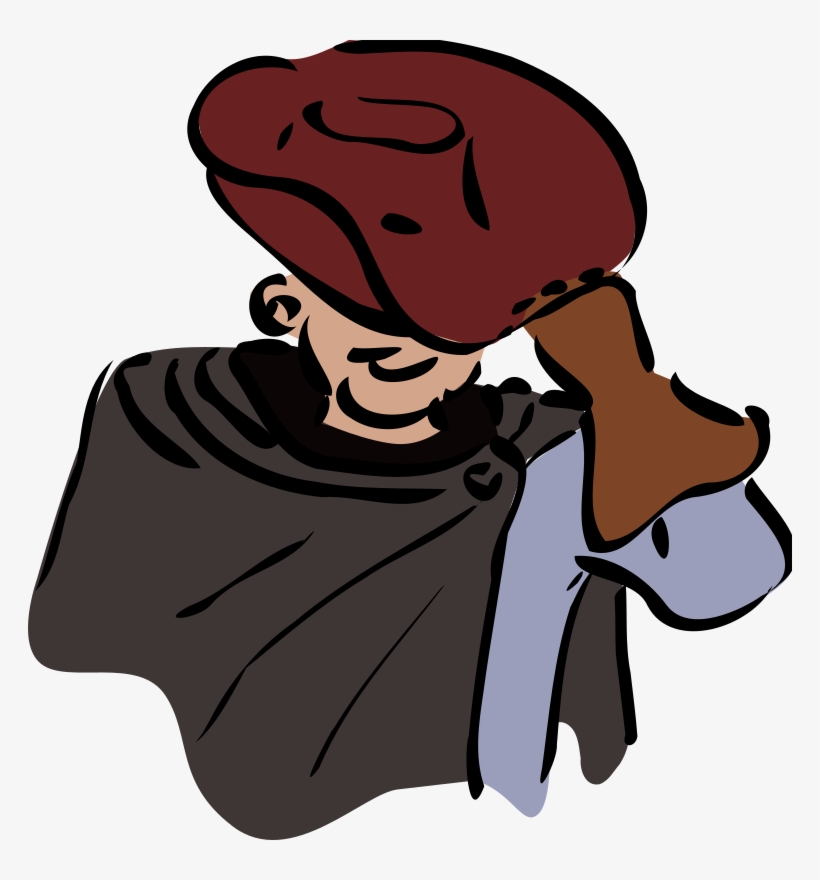 Vector Freeuse Library Clip Art At Clker Com Vector - Thief Clip Art, transparent png