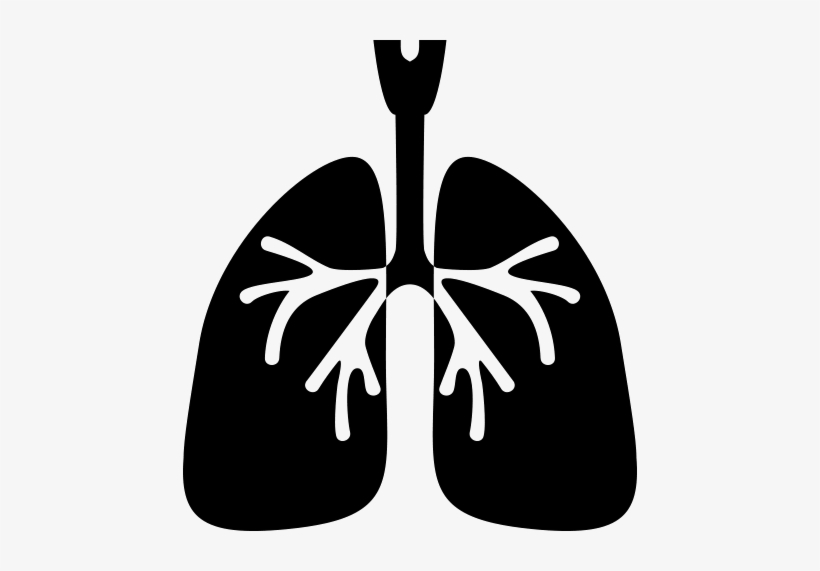 Lung Disease Financial Tribune - Shortness Of Breath Icon, transparent png
