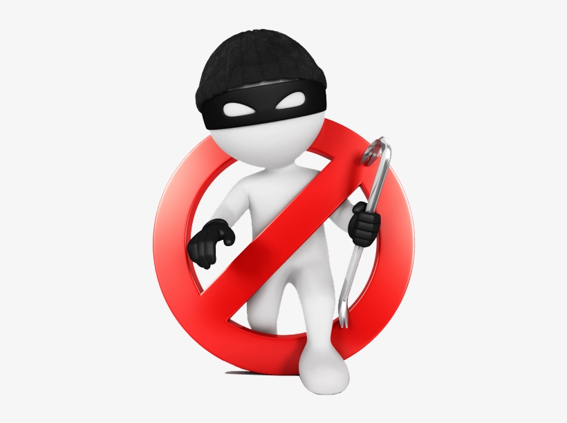 You're Our Neighbor • Your Safety Matters - No Burglar Sign, transparent png