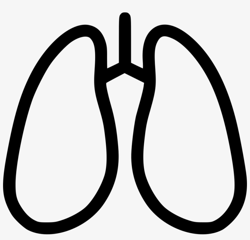 Anatomy Detoxification Hepatology Lungs Breathe Pulmonology - Pulmonology Icon Png, transparent png