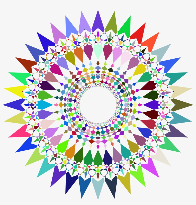 Prismatic Decorative Checkered Star Icons Png - Belpeak Cottage, Belihuloya, transparent png