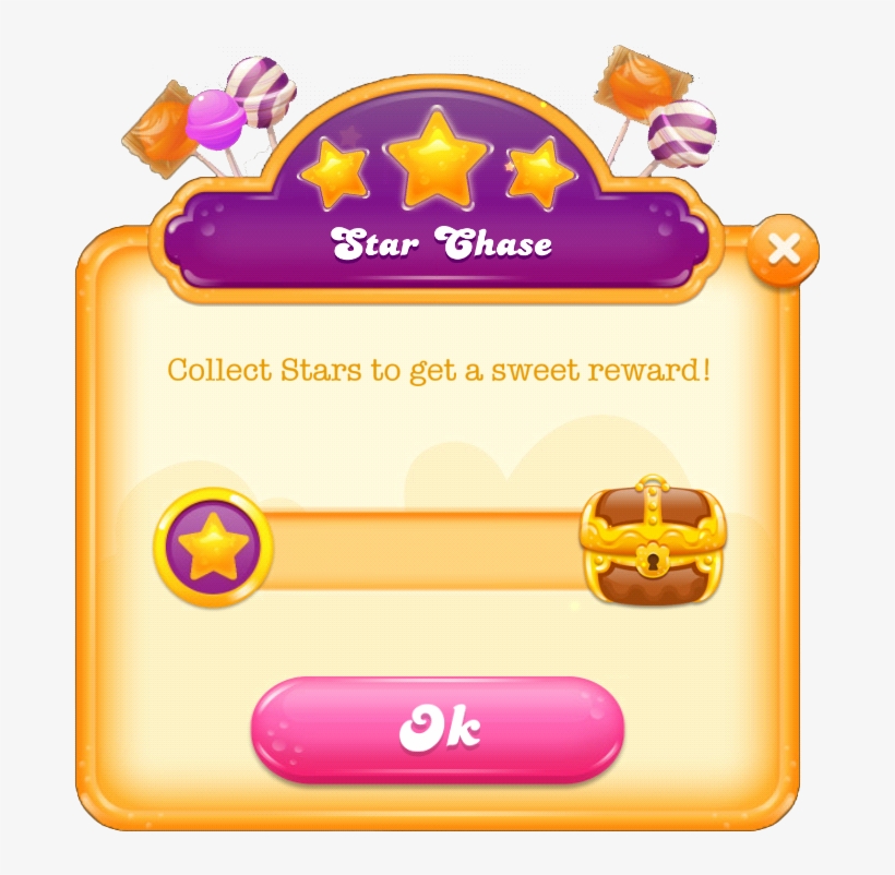 Star Chase Message - Candy Jelly Sweet, transparent png
