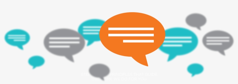 Bring Your Message Into Focus So It Connects With Your - Circle, transparent png