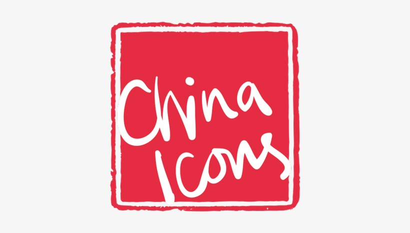 China Icons - Carmine, transparent png