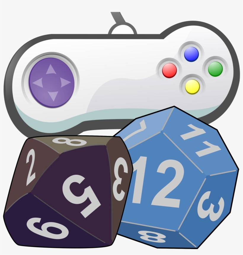 Role-playing Video Game Icon - Role Playing Games Icon, transparent png
