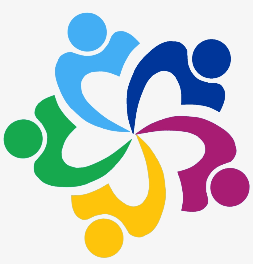 Group Clipart Self Help Group Group Of People Logo Png 1470x1435 