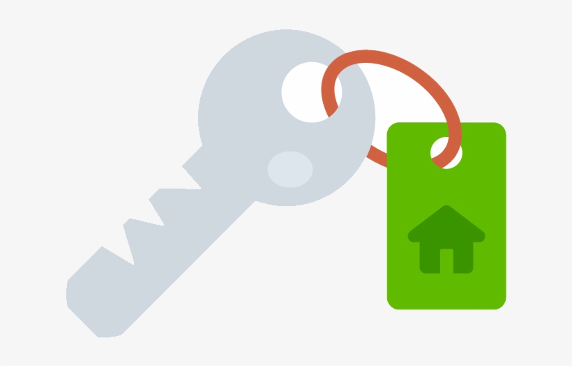 Cash For Your House Key - Graphic Design, transparent png