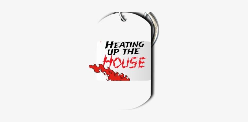 Heating Up The House Key Chain - Zazen Boys, transparent png