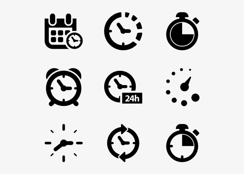 Watches 30 Icons - Farmer Icon Free, transparent png