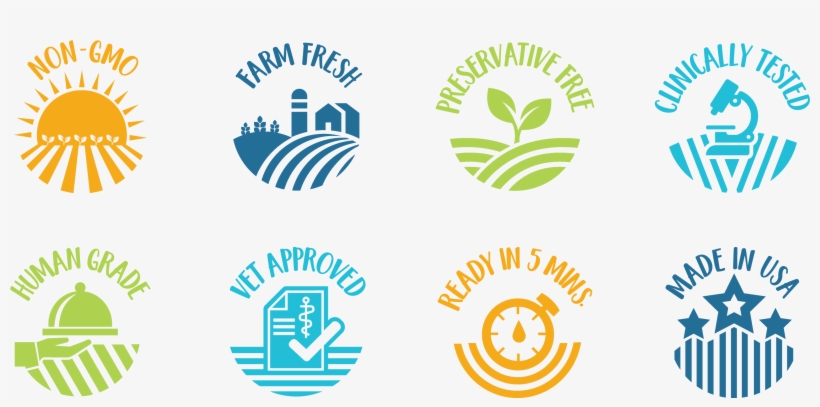 Vdn Badges Group - Portable Network Graphics, transparent png