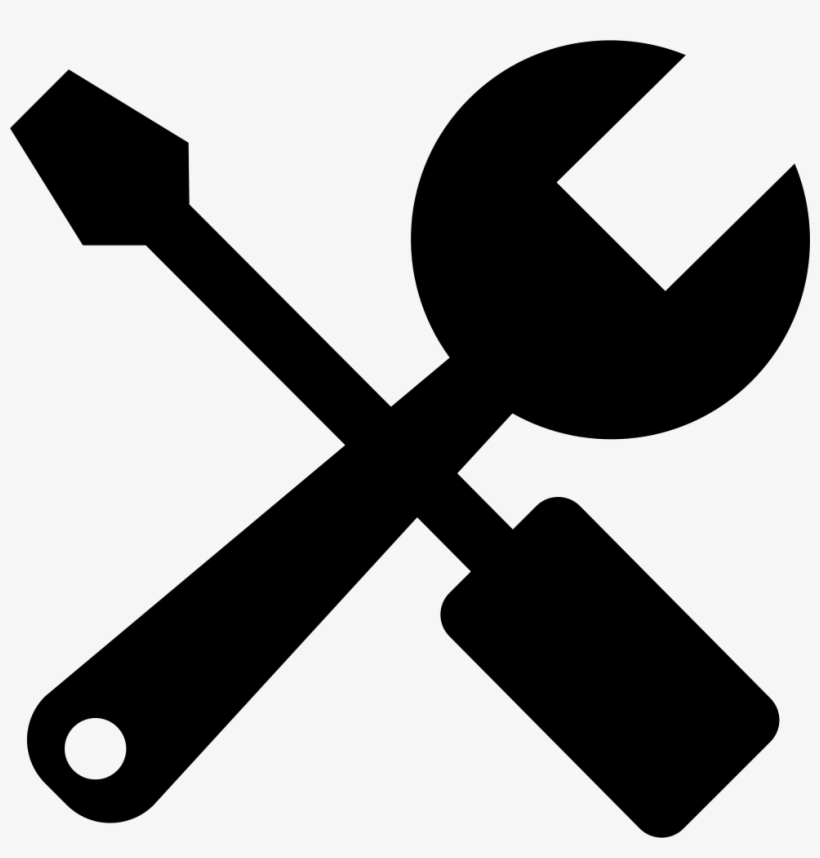 Labour Services Comments - Wrench And Screwdriver Png, transparent png