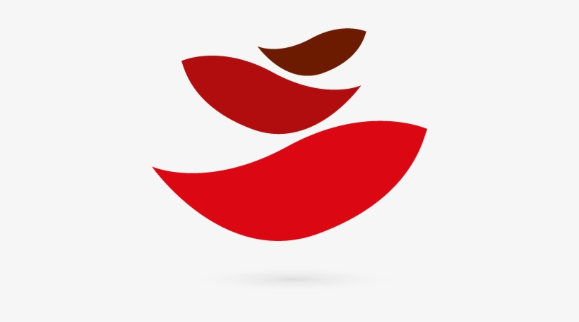 Red Leaf Icon - Leaf Icon Red, transparent png