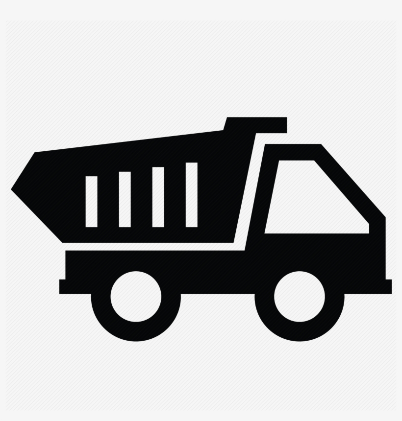 Banner Freeuse Library Excavator Clipart Construction - Heavy Equipment Icon, transparent png