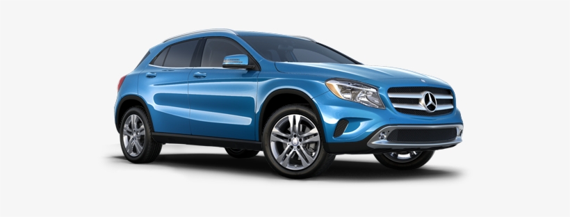 Mercedes Benz Gla 250 4matic Model - Mercedes Gla, transparent png
