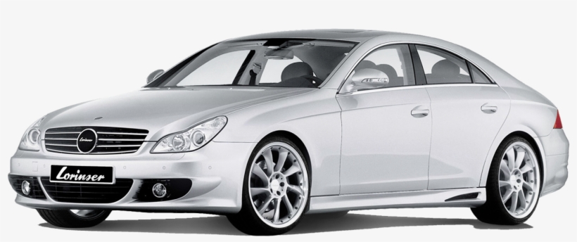 Download - Mercedes Cls W219 Lorinser, transparent png