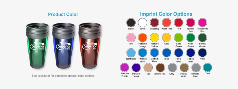 15 Oz Translucent Travel Tumbler - Translucent 15 Oz Travel Tumbler, transparent png