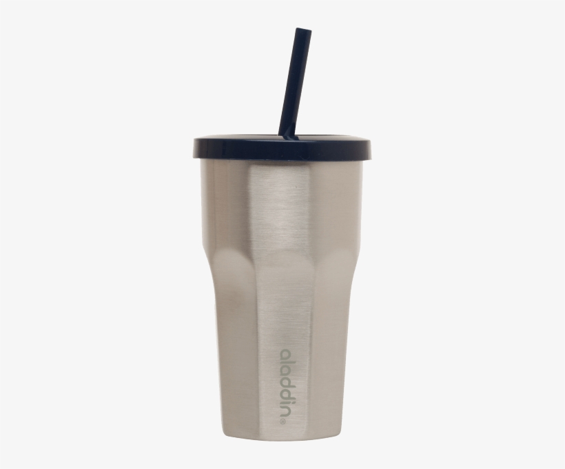Insulated Stainless Steel To-go Tumbler - Stainless Steel, transparent png