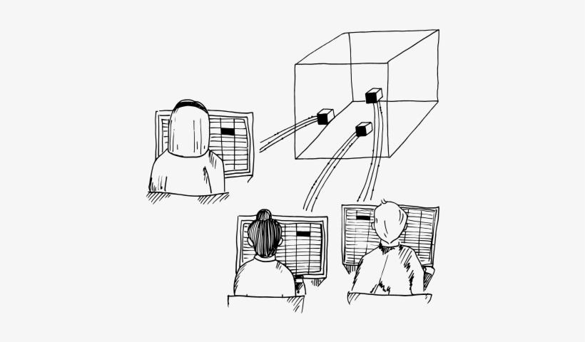 Tm1 Uses The Same Cell-oriented Concepts As Excel, - Data Warehouse One Version Of The Truth, transparent png