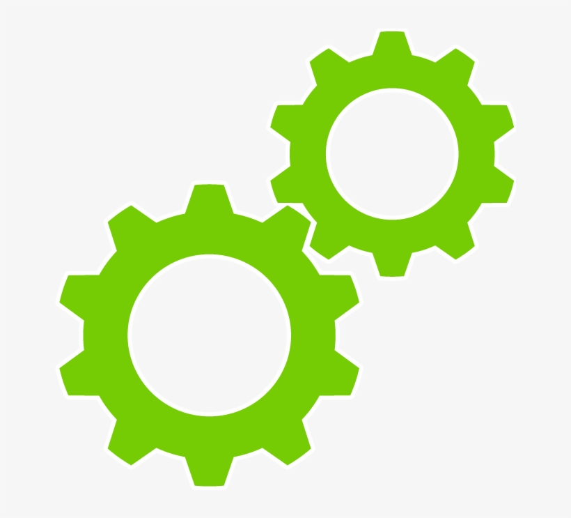 An Icon To Represent Business Website Hosting - Services Green Icon Png, transparent png