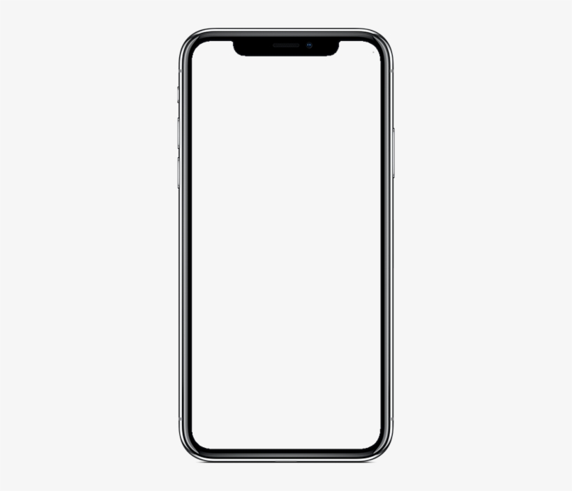 Car Marker - Iphone X Transparent Screen, transparent png