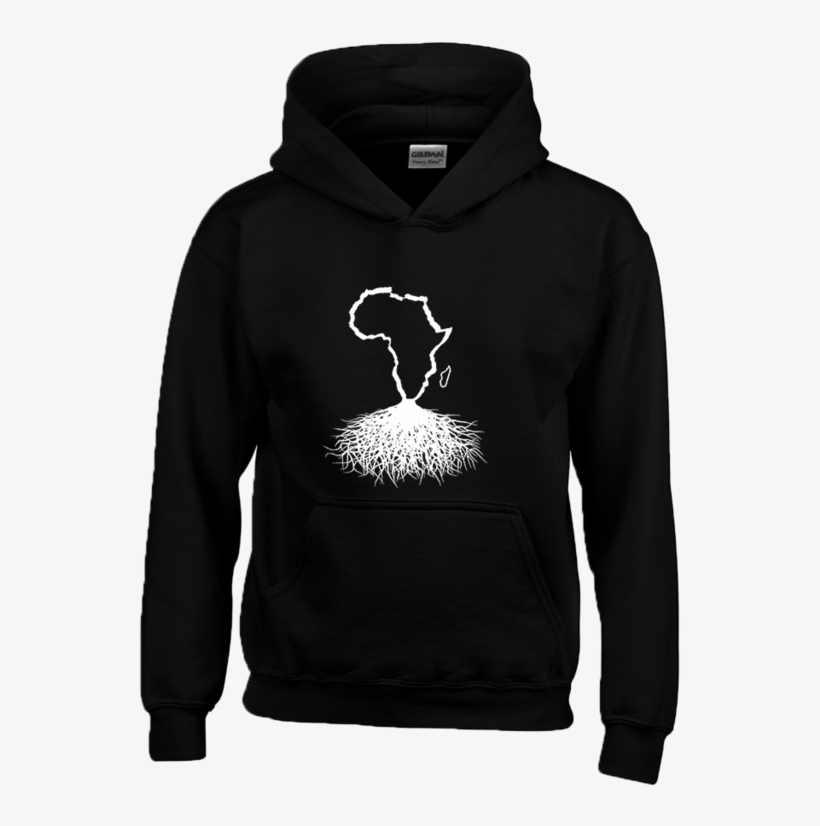 Africa Roots Hoodie - Hoodie, transparent png