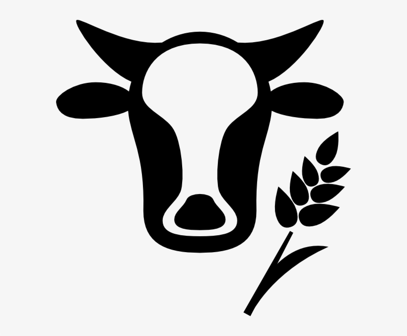 Agriculture Icon Clip Art At Clker Com - Agriculture Clipart Black And White, transparent png