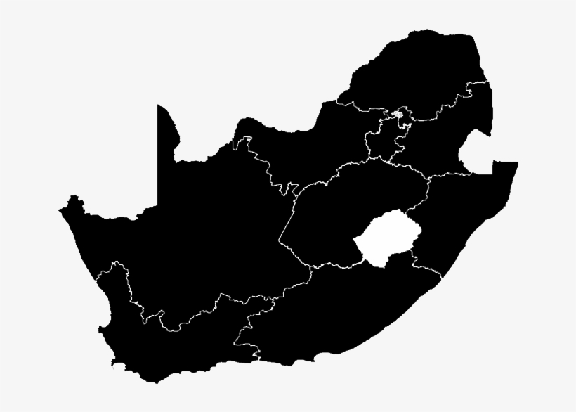 Province - South Africa Silhouette, transparent png