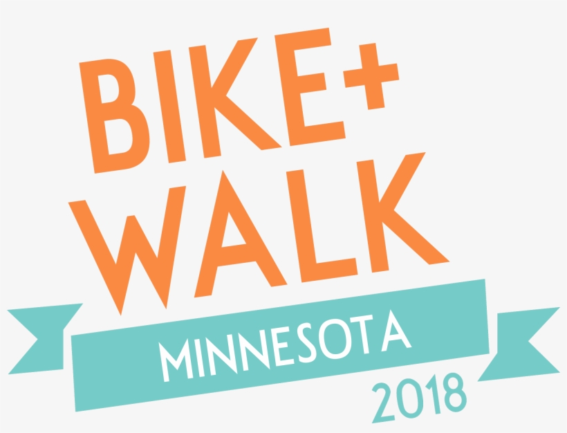 Bike Walk Minnesota Conference - Bike Walk, transparent png