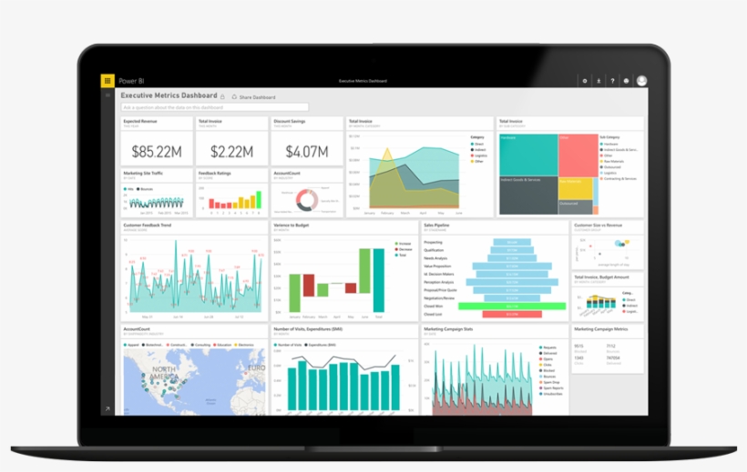Power Bi, transparent png