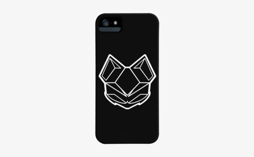 Outline Logo Phone Case - Twitch Kittens Logo, transparent png