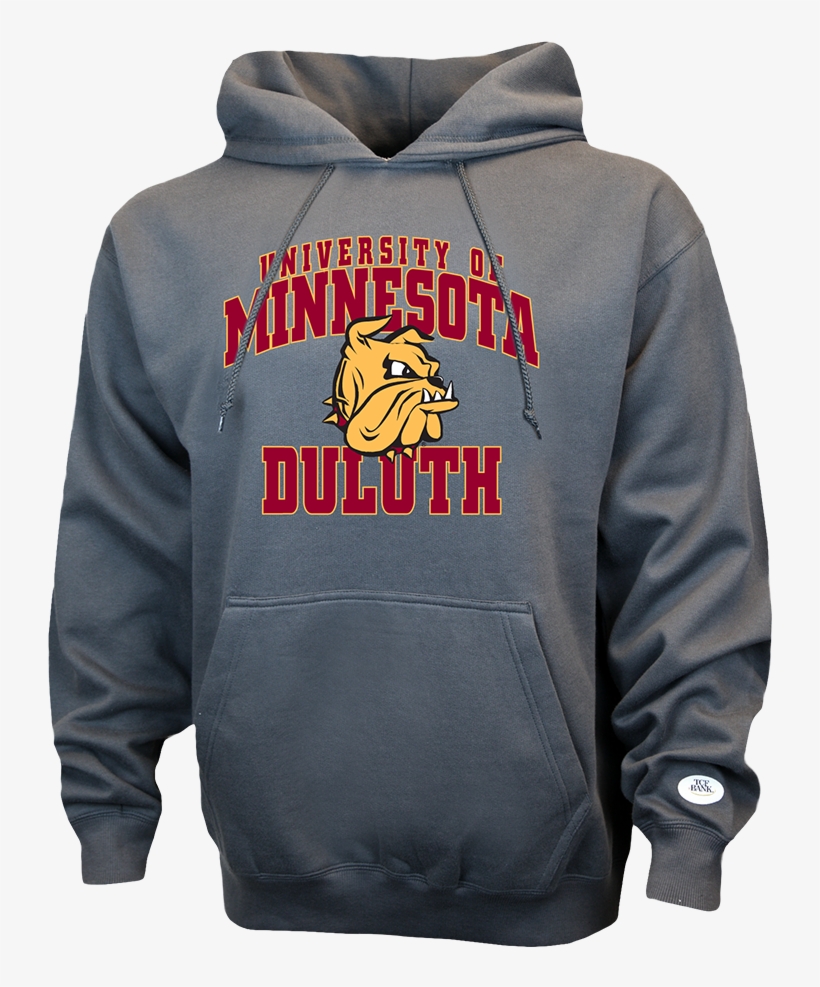 University Of Minnesota Duluth Sweatshirt - Minnesota Duluth University Hoodies, transparent png
