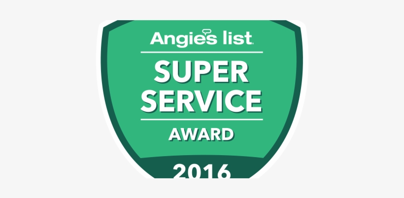 Solid State Construction Earns Esteemed 2016 Angie's - Angie's Super Service 2016, transparent png