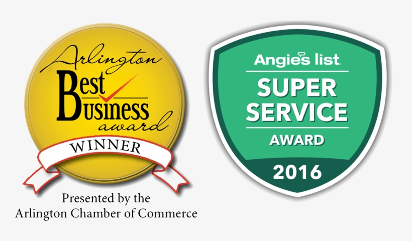 Capitol Shine Arlington Award Angies List - Angie's List 2016 Super Service Award, transparent png