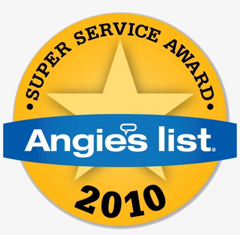 Angies List - Angie's List Super Service Award 2010, transparent png