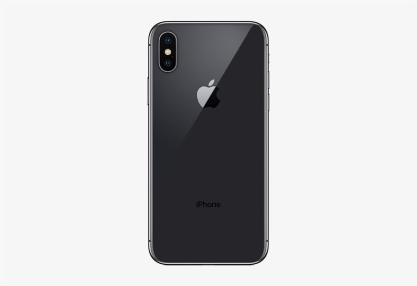 Iphone X/ Xs - Iphone X 256gb Black, transparent png