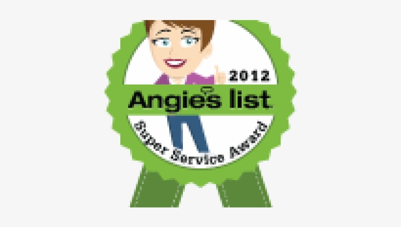 Legacy Custom Pavers Earns Esteemed 2012 Angie's List - Angie's List, transparent png